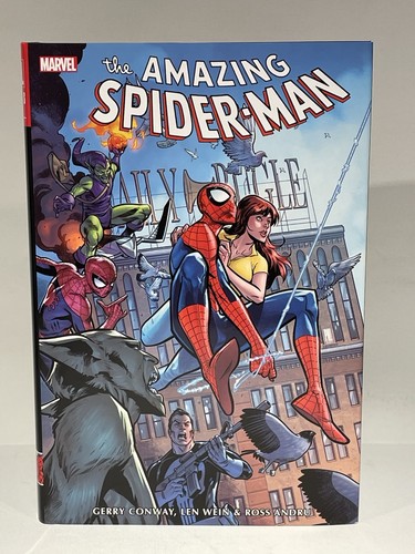 The amazing spider man - spider-man, marvel