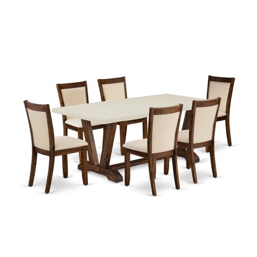 East west furniture pieces - east,