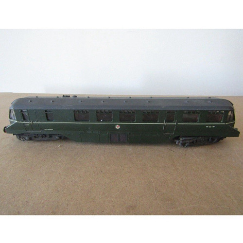 Lima railcar