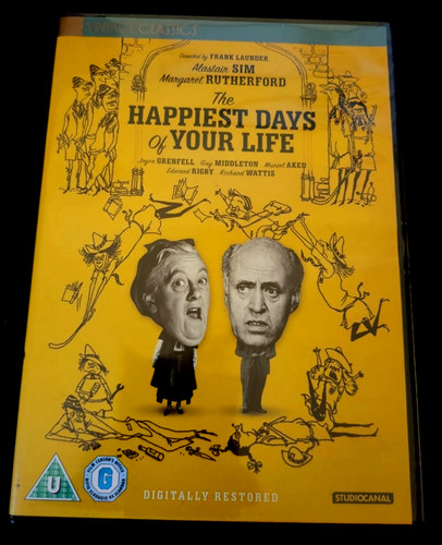 Classic film the happiest - film, "the
