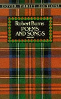 Robert burns poems and - poems,