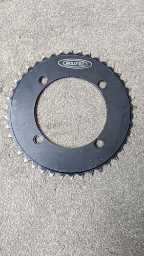 Goldtec 42t mtb chainring - 42t, dh