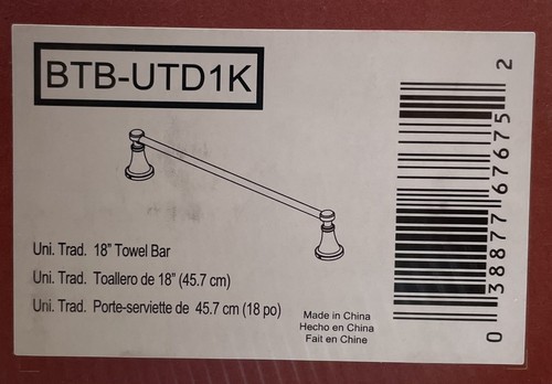 Pfister btb utd1k - pfister, universal