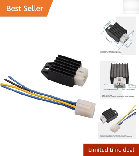 Pin 12v voltage regulator - 12v,