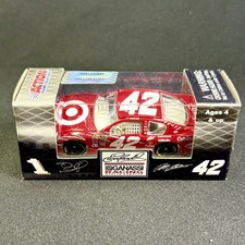 Juan Pablo Montoya 2011 Target