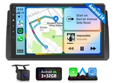Android Auto 14 9 inch for BMW