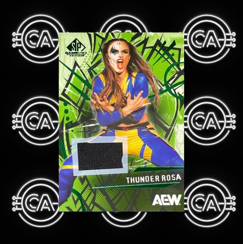 Upper deck aew game - aew, sp
