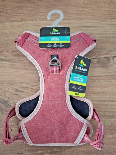 Peaks padded control harness - 3,