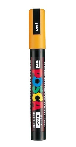 Uni posca paint marker - posca,