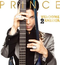 PRINCE  - WELCOME 2 AMERICA -