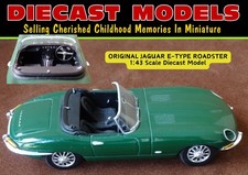 1961 RACING GREEN JAGUAR