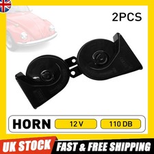 12V Electric Air Horns Trumpet