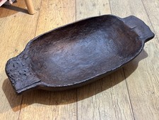 Newborn baby posing bowl -