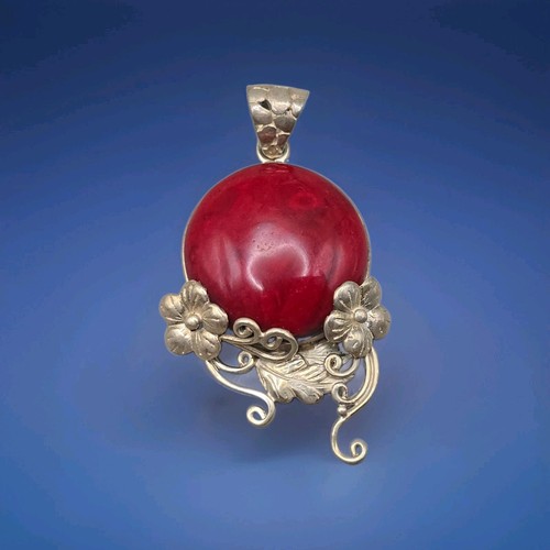 Red sponge coral - sponge,