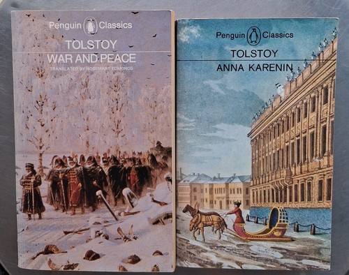 Leo tolstoy war and peace - tolstoy, /