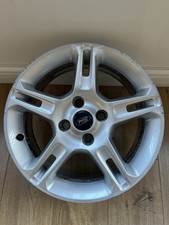 16" FORD FIESTA ZETEC S MK 7
