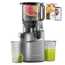 AMZCHEF Automatic Cold Press