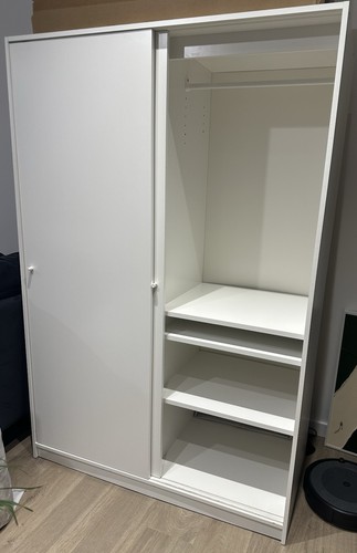 Kleppstad wardrobe with - kleppstad,