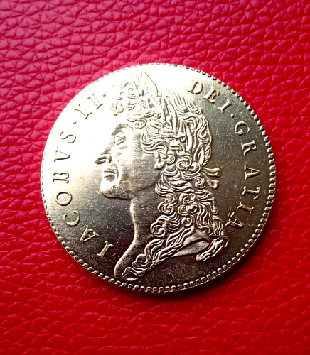1688 james gold five - ii:,
