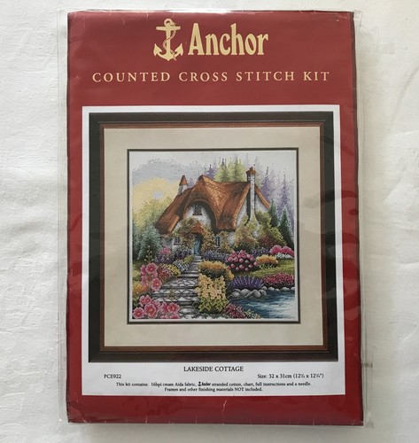 Anchor lakeside cottage - anchor,