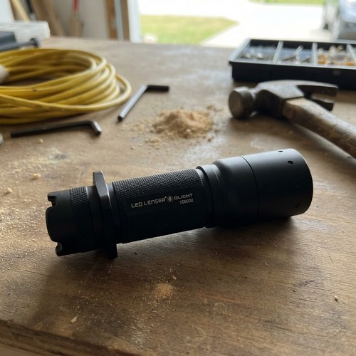Police tac torch ptt 280lm - police, led