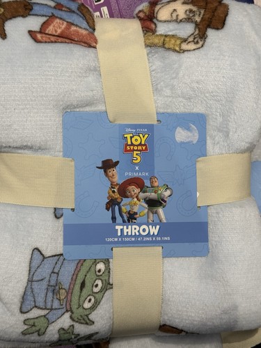 Disney toy story soft fleece - toy, 5