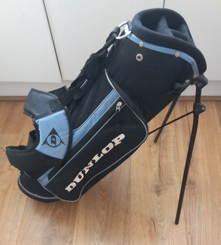 Dunlop junior golf club stand - golf,