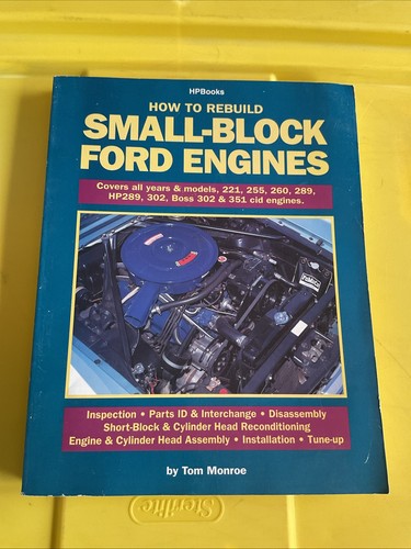 How rebuild small block - to,
