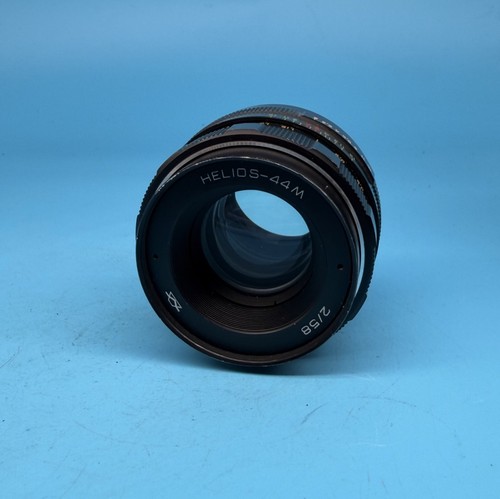 Helios 44m 58mm m42 - 58mm, f/2