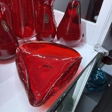 Whitefriars Ruby Red