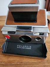 Vintage Polaroid SX-70 Land