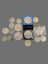 Mixed Vintage UK Coin Job Lot
