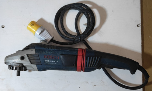 Bosch gws 230 lvi angle - bosch,
