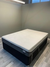 Tempur Firm Elite Black 5FT