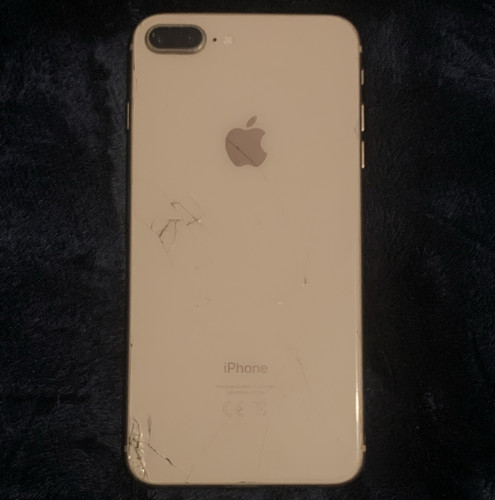 Apple iphone plus 64gb - 8,