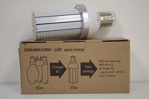 Bright source 30w led corn - 30w,