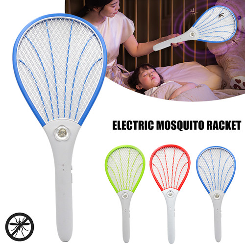 Electric fly insect - insect, swatter