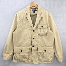 Vtg Polo Ralph Lauren Safari