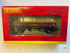 Hornby R6216B 2 axle box open