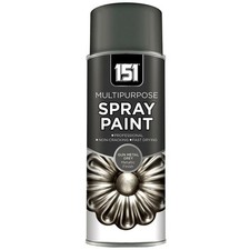 Gun Metal Grey Spray Paint 151