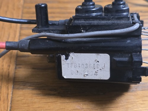 Tfb4036ad flyback line output - tfb4036ad,