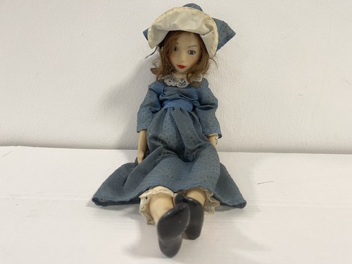 Artist doll wax 47cm - wax,