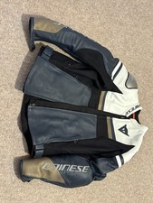 Ladies Daniese Rapida Leather Jacket