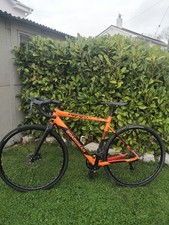 Boardman ADV 8.9 Gravel Bike Size 53 Medium