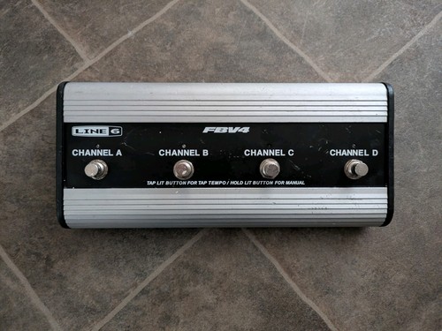 Line fbv4 channel - line,