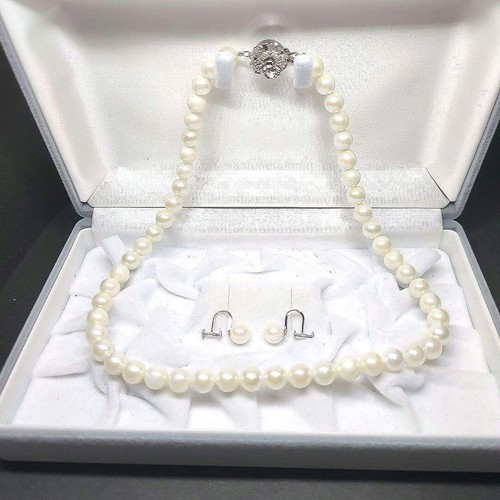 Akoya pearl long - akoya,