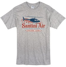 Santini Air AIRWOLF Retro 80s