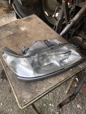 Peugeot 306 Phase3 Crystal Headlights 