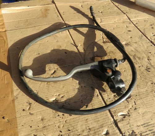 Kawasaki gpz550 unitrac clutch - gpz550,