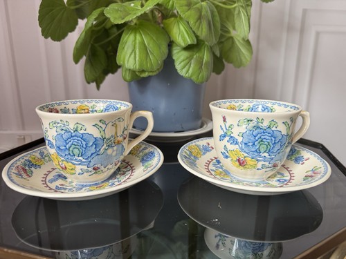 Vintage mason regency - vintage, mason's
